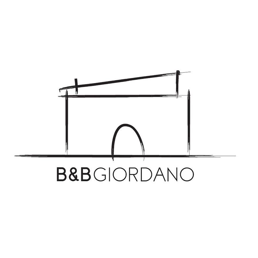 B&B Giordano Mariotto Eksteriør billede